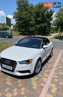 Кабриолет Audi A3 2016 в 