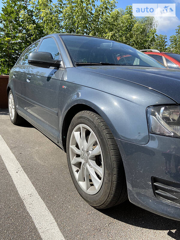 Універсал Audi A3 2012 в Києві