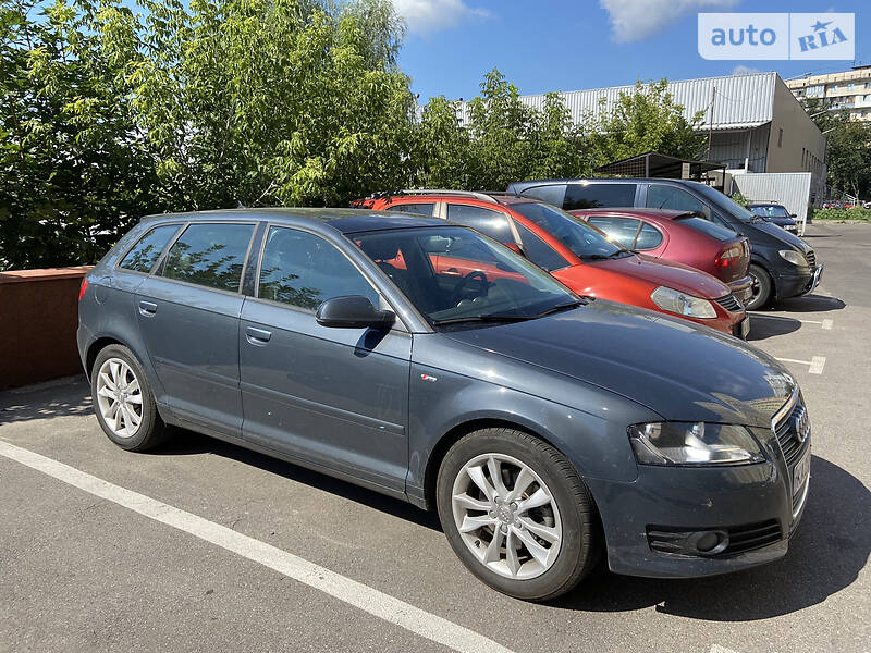 Універсал Audi A3 2012 в Києві