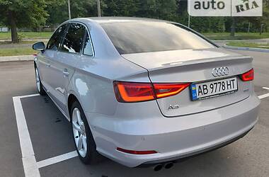 Седан Audi A3 2013 в 