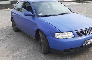 Хэтчбек Audi A3 1997 в Ставище