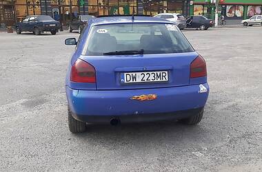 Хэтчбек Audi A3 1997 в Ставище