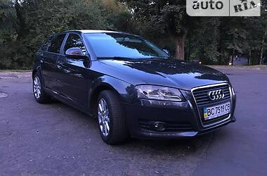 Хэтчбек Audi A3 2009 в Львове