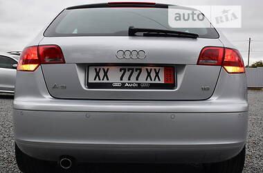 Хэтчбек Audi A3 2007 в Дрогобыче