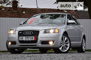 Хэтчбек Audi A3 2007 в Дрогобыче