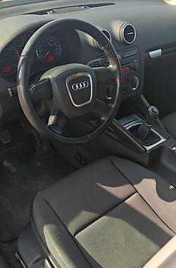 Хетчбек Audi A3 2005 в Рені