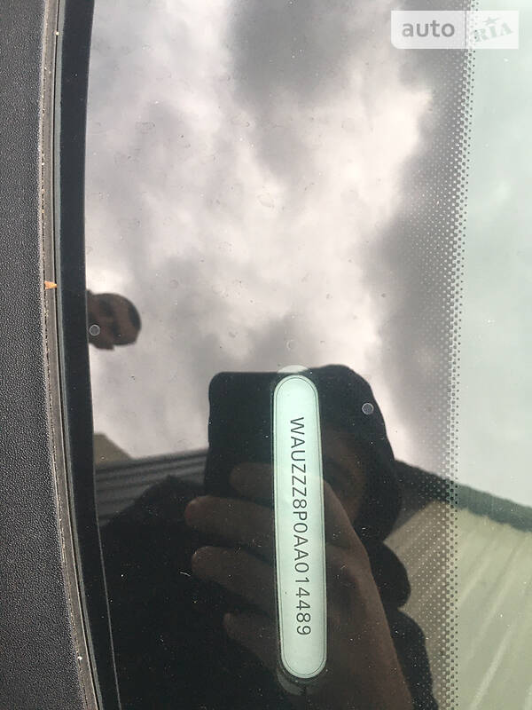 Хэтчбек Audi A3 2009 в Ровно фото 11 Хэтчбек Audi A3 2009 в Ровно