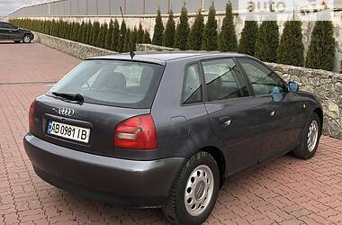 Хэтчбек Audi A3 2000 в 