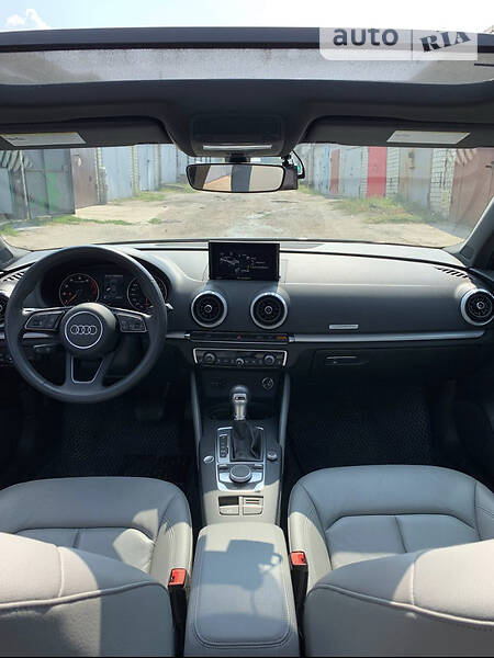 Седан Audi A3 2017 в Києві