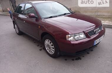 Хэтчбек Audi A3 1999 в Тернополе