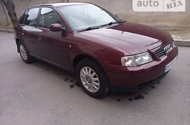 Хэтчбек Audi A3 1999 в Тернополе