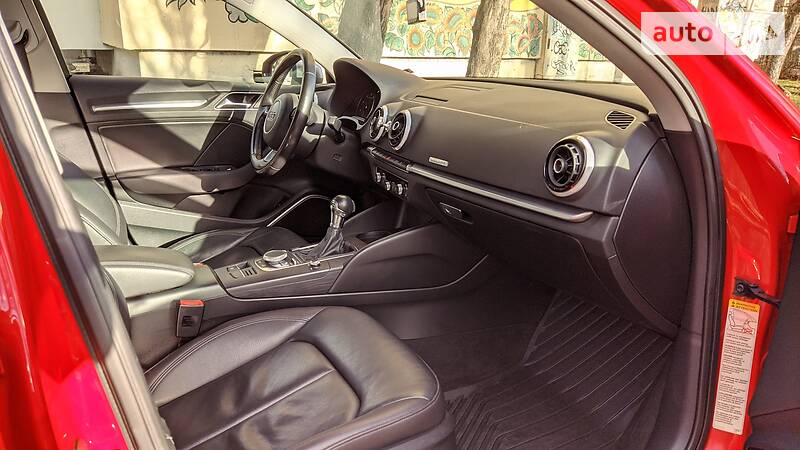 Седан Audi A3 2014 в Киеве фото 11 Седан Audi A3 2014 в Киеве