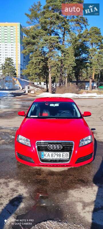 Audi A3 2010 Audi A3 2010