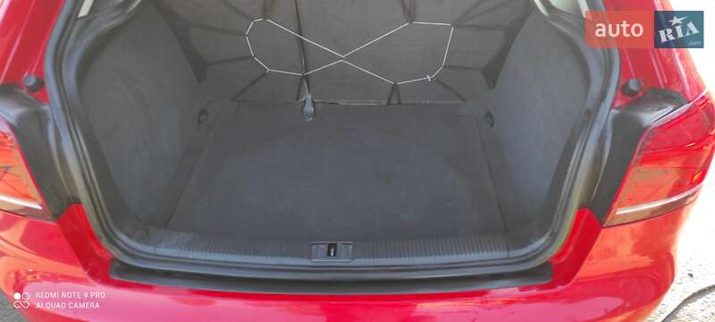 Хэтчбек Audi A3 2010 в Киеве