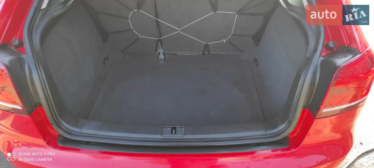 2010 Audi A3 - мініатюра 14