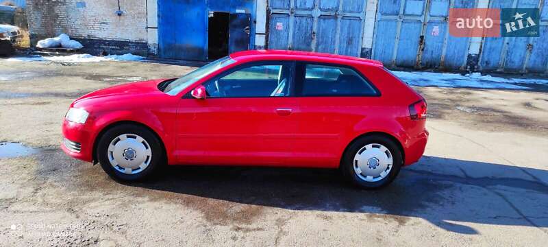 Хэтчбек Audi A3 2010 в Киеве