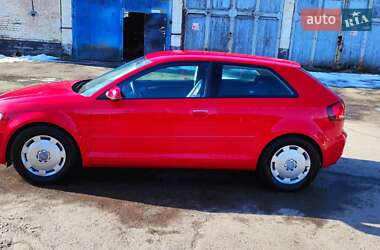 Хэтчбек Audi A3 2010 в 