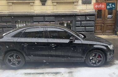 Седан Audi A3 2015 в 