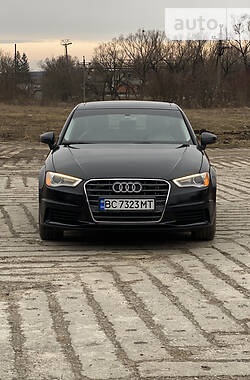Седан Audi A3 2016 в 