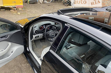 Седан Audi A3 2016 в 