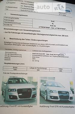 Купе Audi A3 1997 в Виннице