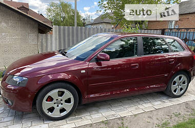 Хэтчбек Audi A3 2005 в 