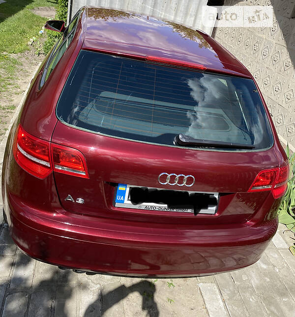 Хетчбек Audi A3 2005 в Кобеляках
