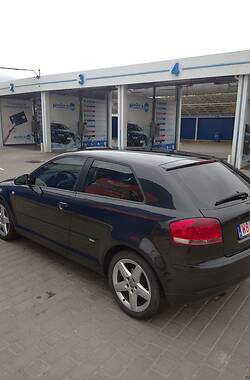 Хэтчбек Audi A3 2004 в Коломые