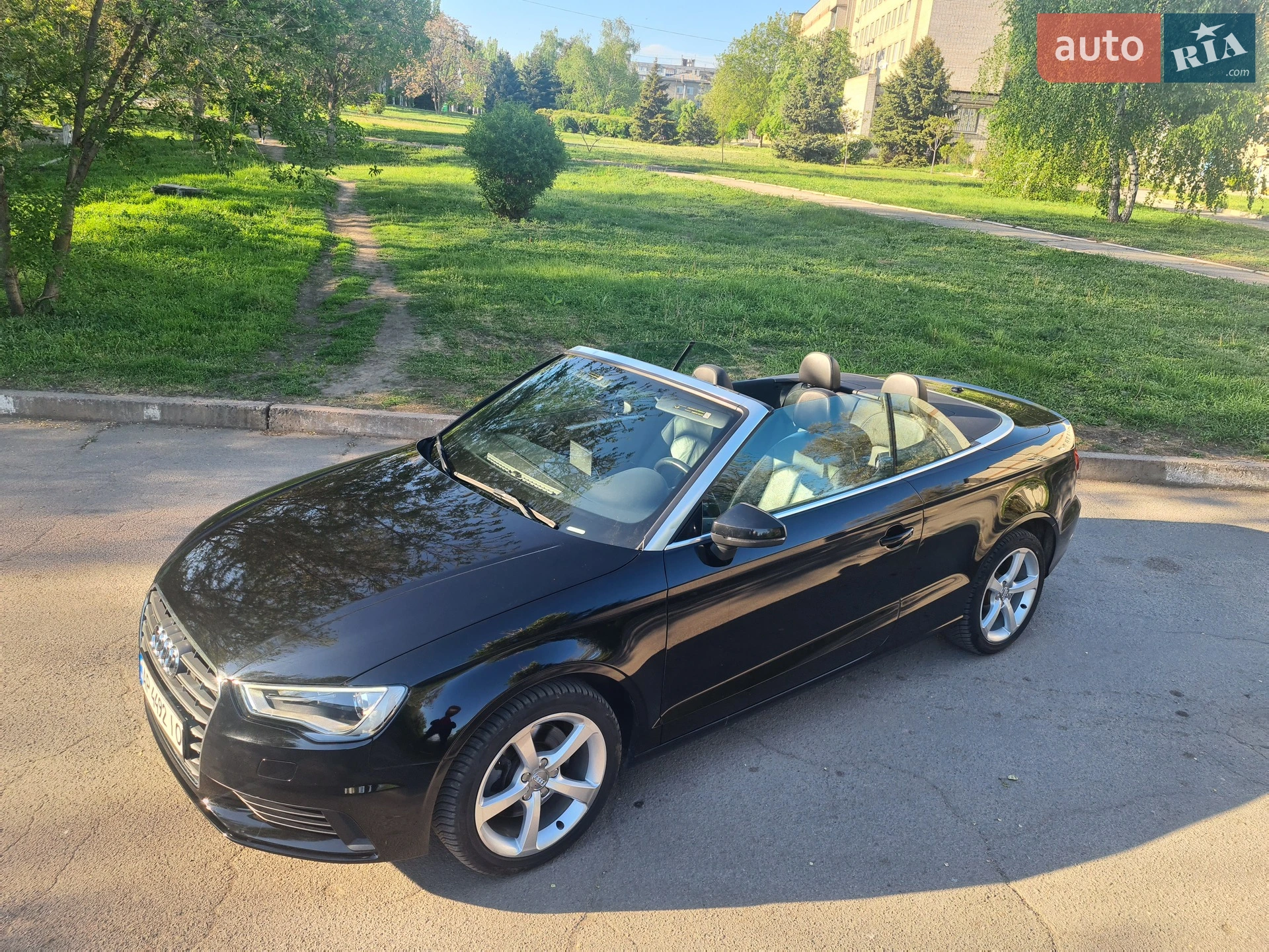 2015 Audi A3 - мініатюра 3