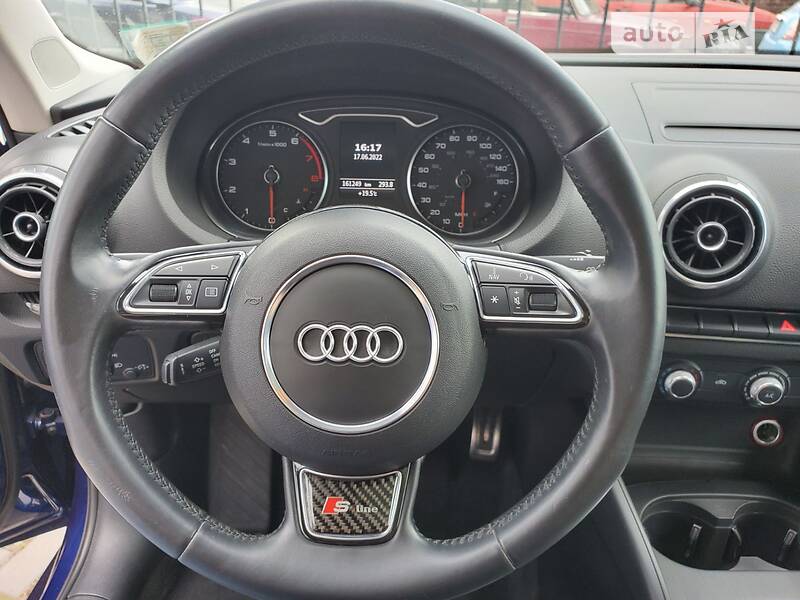 Седан Audi A3 2014 в Вінниці