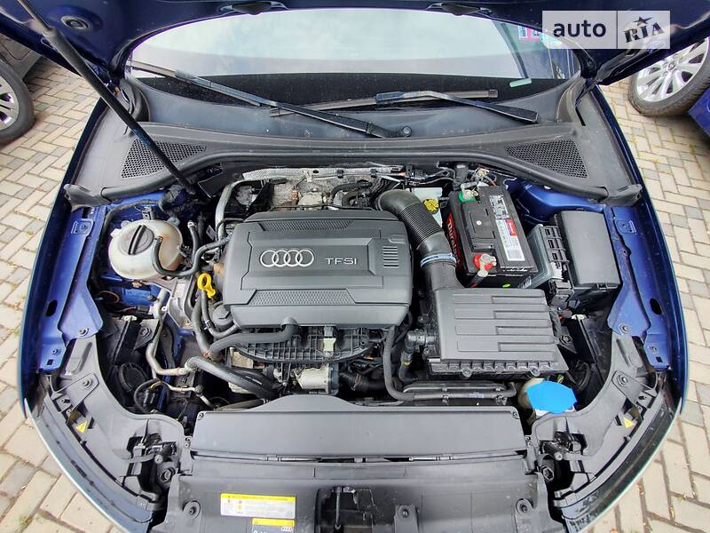 Седан Audi A3 2014 в Вінниці