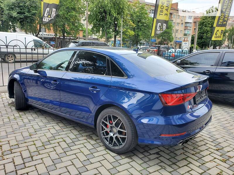 Седан Audi A3 2014 в Вінниці