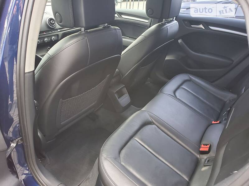 Седан Audi A3 2014 в Вінниці
