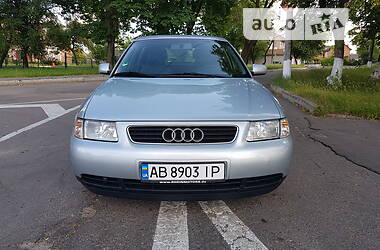 Ліфтбек Audi A3 1999 в Вінниці