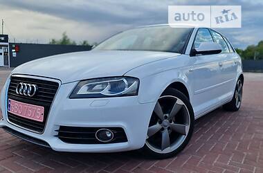 Хэтчбек Audi A3 2011 в Ровно