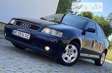 Хэтчбек Audi A3 2002 в Львове