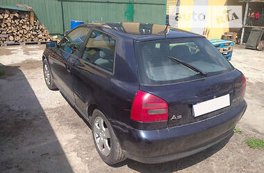 Хэтчбек Audi A3 1999 в Сумах