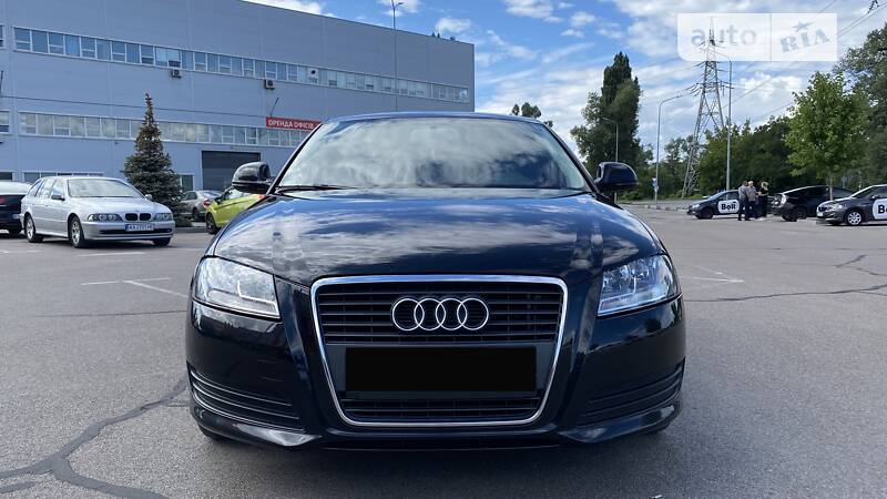 Хетчбек Audi A3 2008 в Києві
