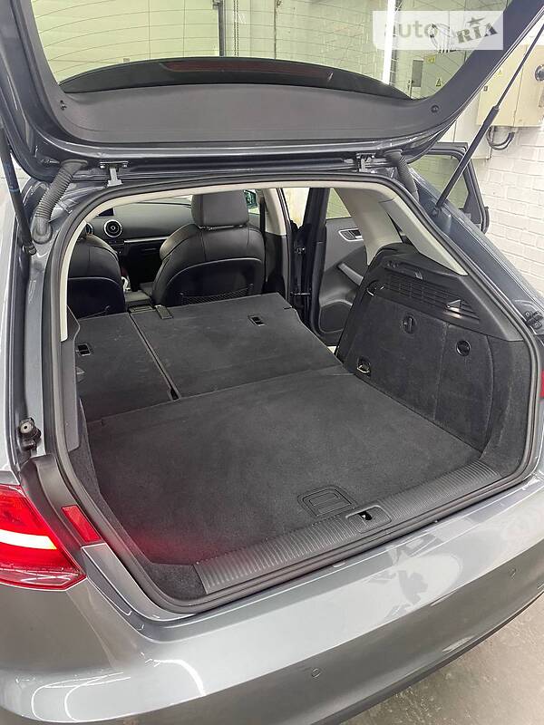 Хэтчбек Audi A3 2016 в Киеве фото 6 Хэтчбек Audi A3 2016 в Киеве