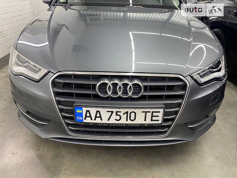 Хэтчбек Audi A3 2016 в Киеве фото 3 Хэтчбек Audi A3 2016 в Киеве