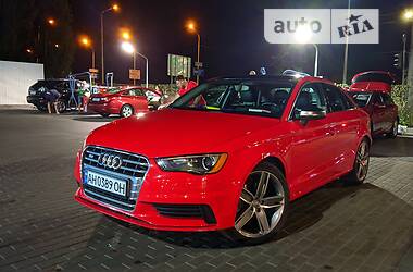 Седан Audi A3 2014 в Киеве