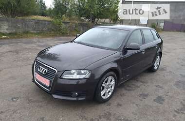 Хэтчбек Audi A3 2010 в Тернополе