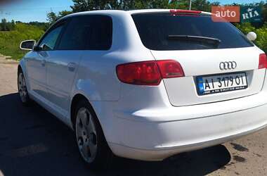 Хэтчбек Audi A3 2007 в Чернигове