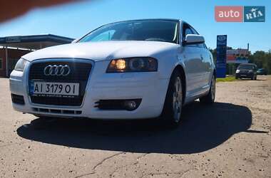 Хетчбек Audi A3 2007 в Чернігові фото 5 Хетчбек Audi A3 2007 в Чернігові