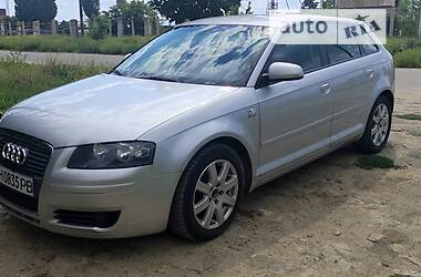 Хетчбек Audi A3 2005 в Рені