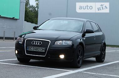 Хэтчбек Audi A3 2005 в Полтаве