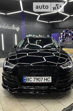 Хетчбек Audi A3 2016 в Львові