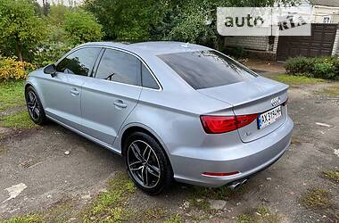 Седан Audi A3 2015 в Харкові