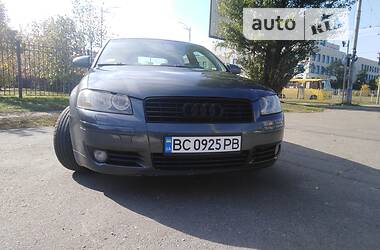 Хэтчбек Audi A3 2003 в Киеве