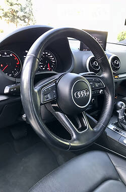 Седан Audi A3 2016 в 